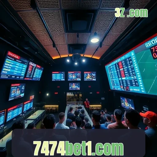 7474 bet: A Revolução do Jogo na Palma da Sua Mão