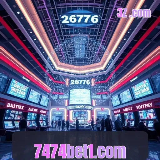 7474 bet: A Plataforma Confiável que Revoluciona os Jogos Online