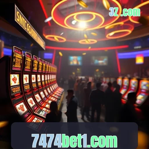 7474 bet: A Revolução das Apostas Online No Brasil