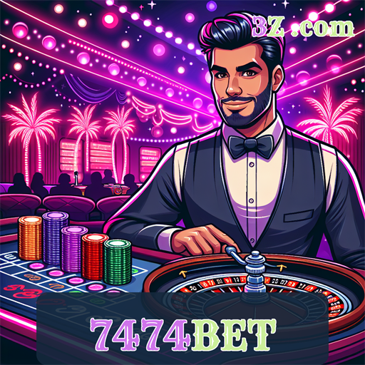 Descubra a Emoção das Máquinas Slots no 7474 Bet