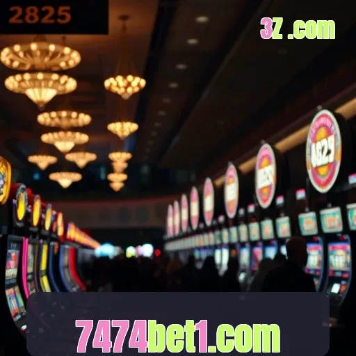 7474 bet: A Magia dos Caça-Níqueis para Ganhar Prêmios Esplêndidos