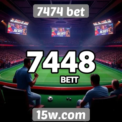 7474 bet inova com jogos ao vivo e interatividade