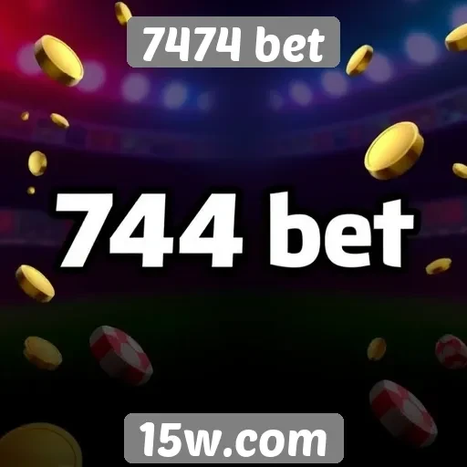 Plataforma 7474 bet oferece diversidade de jogos online