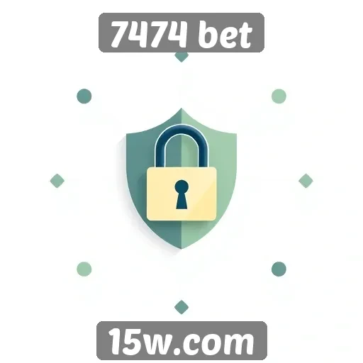 Análise da segurança no site 7474 bet